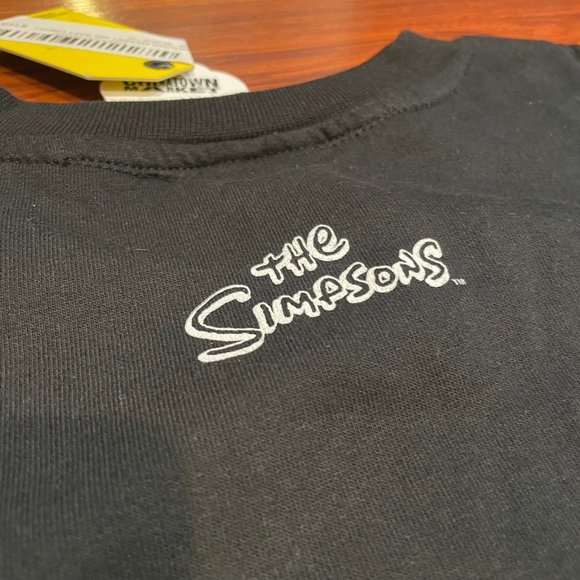 NEW CHINATOWN MARKET x THE SIMPSONS AIR BART CREWNECK - Picture 7 of 8